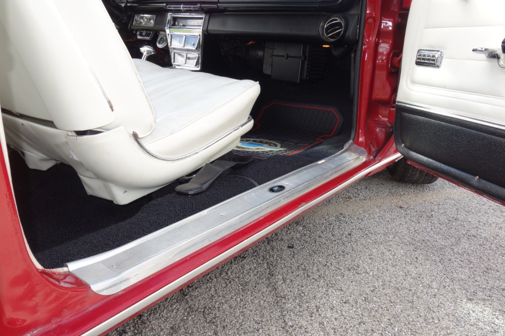 Used 1966 Chevrolet Impala -CLEARANCE PRICE-SS-CONVERTIBLE-BIG BLOCK 454-FACTORY AC-SEE VIDEO | Mundelein, IL