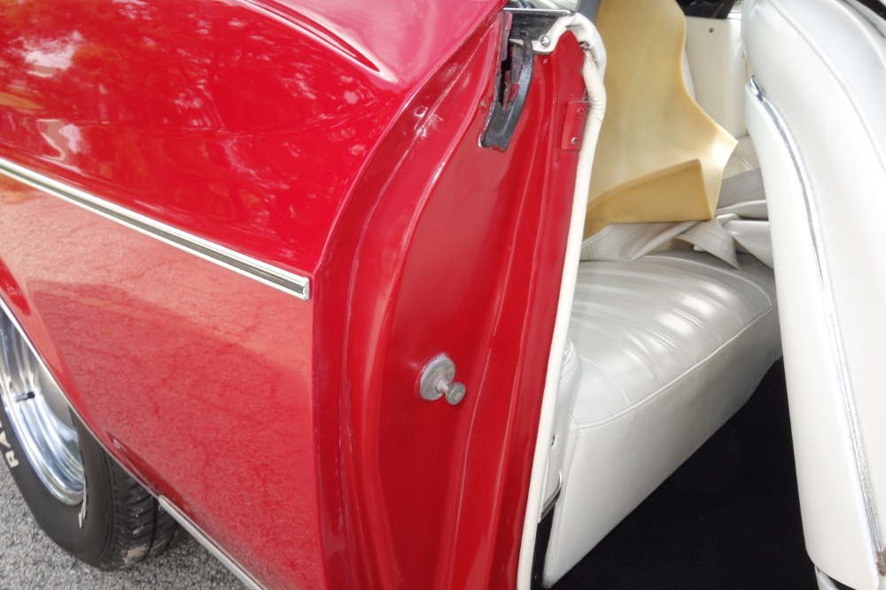 Used 1966 Chevrolet Impala -CLEARANCE PRICE-SS-CONVERTIBLE-BIG BLOCK 454-FACTORY AC-SEE VIDEO | Mundelein, IL