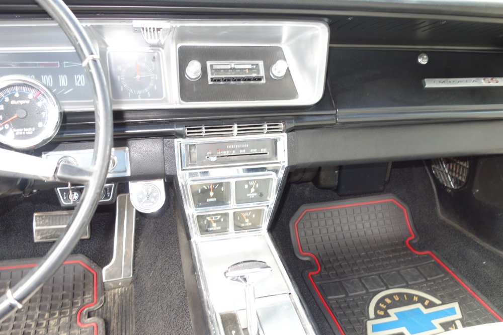 Used 1966 Chevrolet Impala -CLEARANCE PRICE-SS-CONVERTIBLE-BIG BLOCK 454-FACTORY AC-SEE VIDEO | Mundelein, IL
