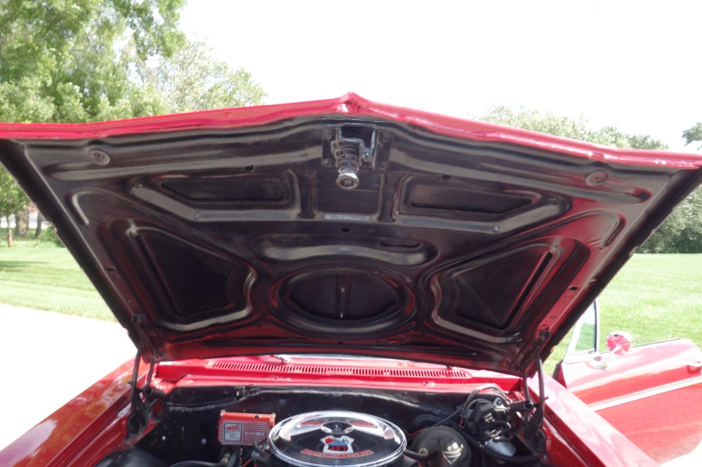 Used 1966 Chevrolet Impala -CLEARANCE PRICE-SS-CONVERTIBLE-BIG BLOCK 454-FACTORY AC-SEE VIDEO | Mundelein, IL