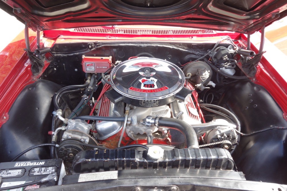 Used 1966 Chevrolet Impala -CLEARANCE PRICE-SS-CONVERTIBLE-BIG BLOCK 454-FACTORY AC-SEE VIDEO | Mundelein, IL