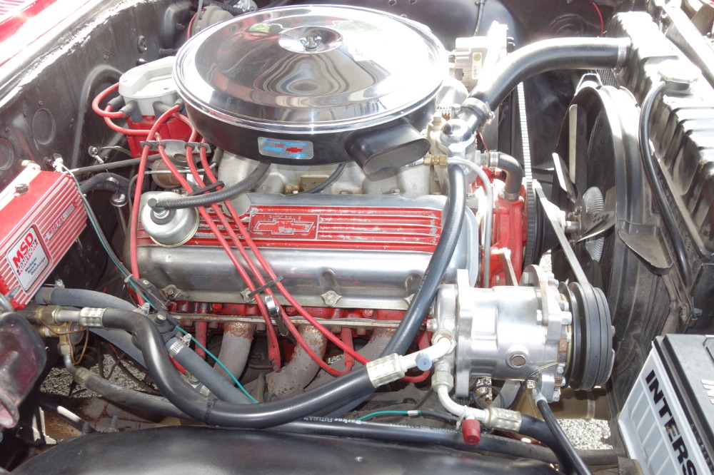 Used 1966 Chevrolet Impala -CLEARANCE PRICE-SS-CONVERTIBLE-BIG BLOCK 454-FACTORY AC-SEE VIDEO | Mundelein, IL