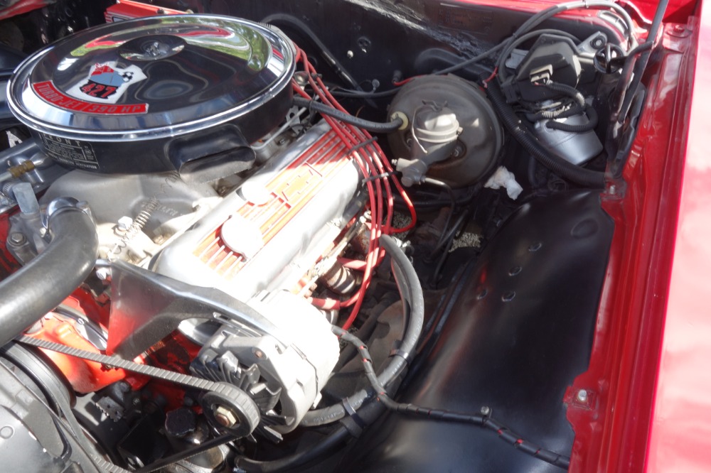 Used 1966 Chevrolet Impala -CLEARANCE PRICE-SS-CONVERTIBLE-BIG BLOCK 454-FACTORY AC-SEE VIDEO | Mundelein, IL