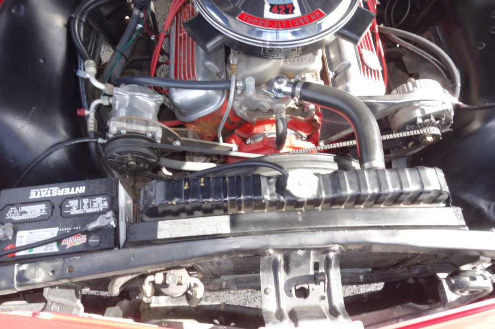 Used 1966 Chevrolet Impala -CLEARANCE PRICE-SS-CONVERTIBLE-BIG BLOCK 454-FACTORY AC-SEE VIDEO | Mundelein, IL