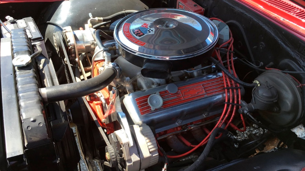Used 1966 Chevrolet Impala -CLEARANCE PRICE-SS-CONVERTIBLE-BIG BLOCK 454-FACTORY AC-SEE VIDEO | Mundelein, IL