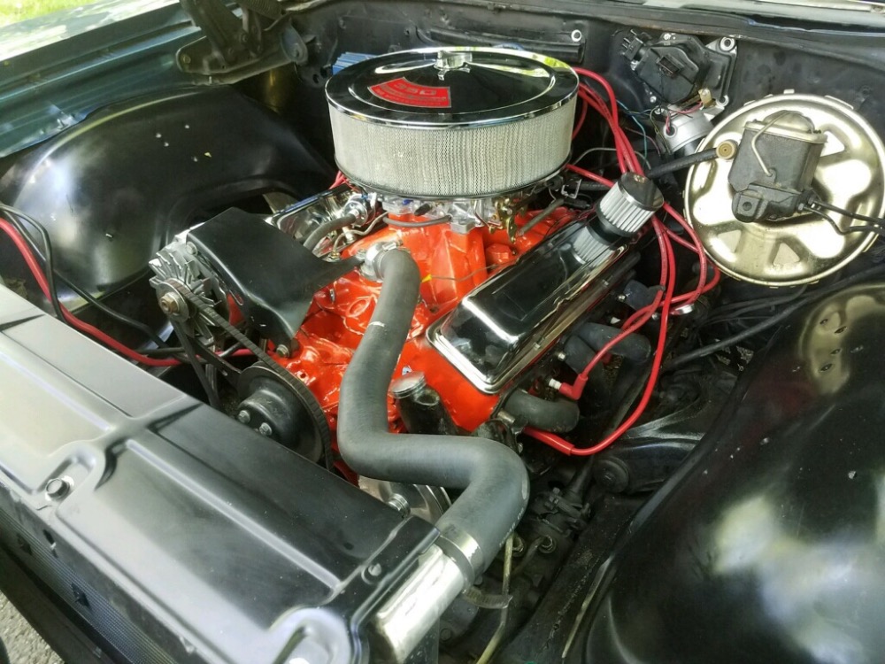 Used 1971 Chevrolet Chevelle -FATHOM BLUE-NICE RELIABLE DRIVER QUALITY MUSCLE CAR- | Mundelein, IL