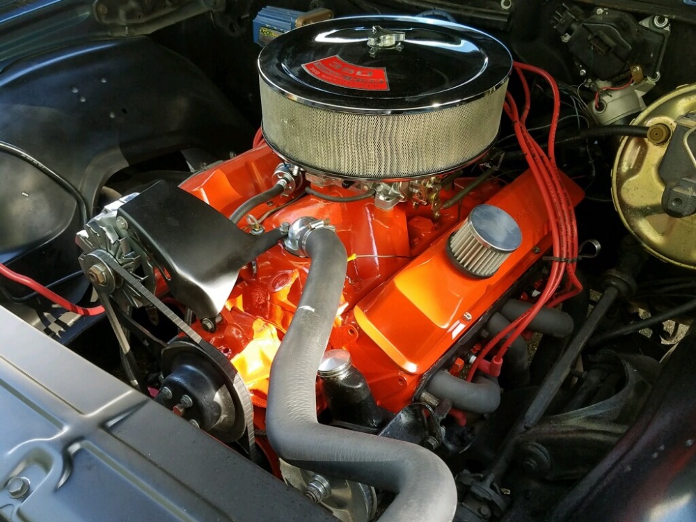 Used 1971 Chevrolet Chevelle -FATHOM BLUE-NICE RELIABLE DRIVER QUALITY MUSCLE CAR- | Mundelein, IL