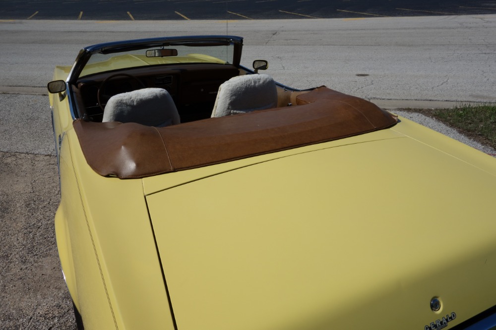 Used 1973 Mercury Cougar -XR7- CONVERTIBLE-PRICE DROP- SUMMER CRUISER- SEE VIDEO | Mundelein, IL