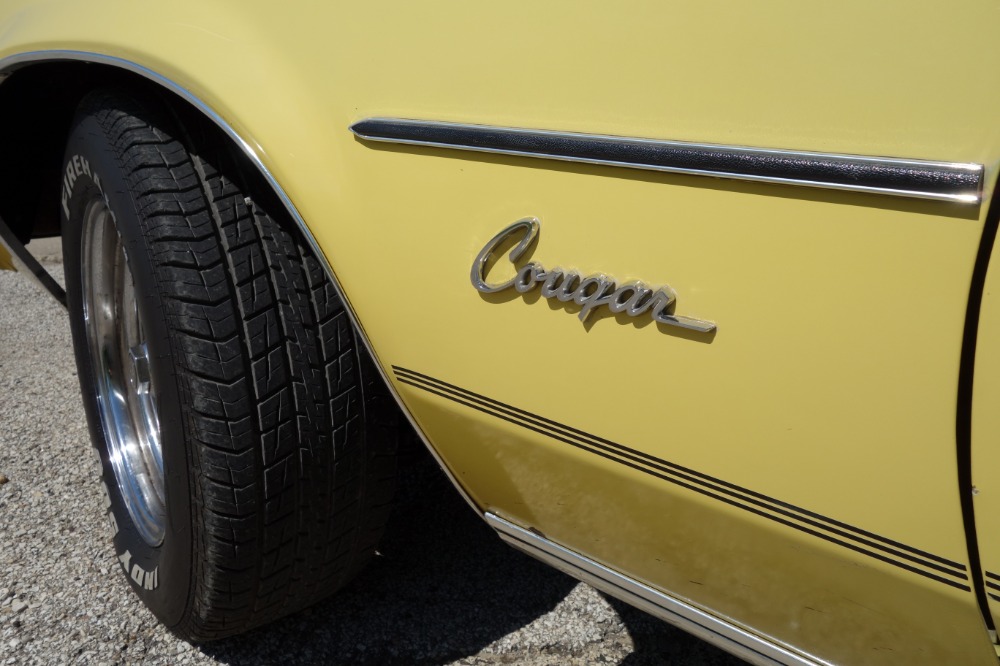 Used 1973 Mercury Cougar -XR7- CONVERTIBLE-PRICE DROP- SUMMER CRUISER- SEE VIDEO | Mundelein, IL