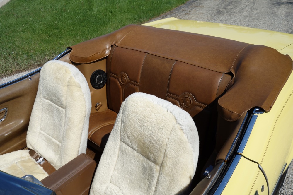 Used 1973 Mercury Cougar -XR7- CONVERTIBLE-PRICE DROP- SUMMER CRUISER- SEE VIDEO | Mundelein, IL