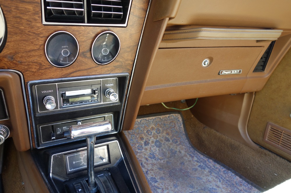 Used 1973 Mercury Cougar -XR7- CONVERTIBLE-PRICE DROP- SUMMER CRUISER- SEE VIDEO | Mundelein, IL