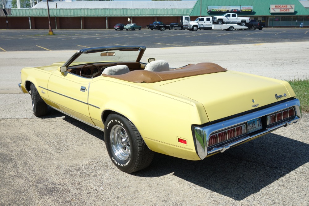 Used 1973 Mercury Cougar -XR7- CONVERTIBLE-PRICE DROP- SUMMER CRUISER- SEE VIDEO | Mundelein, IL