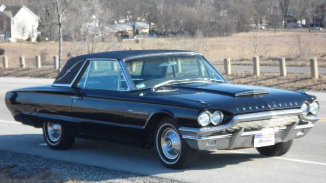 Used 1964 Ford Thunderbird SEE VIDEO-NEW LOWERED PRICE | Mundelein, IL