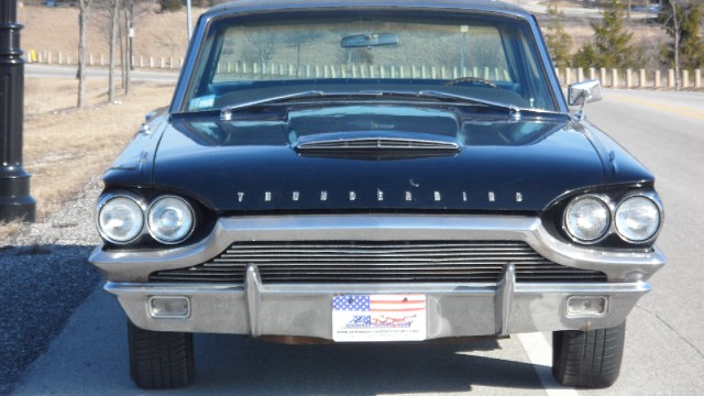 Used 1964 Ford Thunderbird SEE VIDEO-NEW LOWERED PRICE | Mundelein, IL