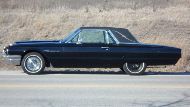 Used 1964 Ford Thunderbird SEE VIDEO-NEW LOWERED PRICE | Mundelein, IL
