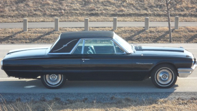 Used 1964 Ford Thunderbird SEE VIDEO-NEW LOWERED PRICE | Mundelein, IL