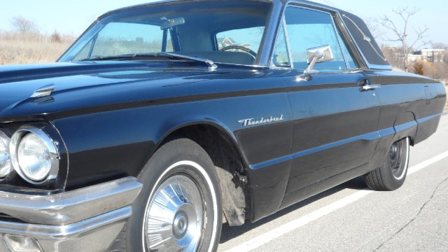 Used 1964 Ford Thunderbird SEE VIDEO-NEW LOWERED PRICE | Mundelein, IL