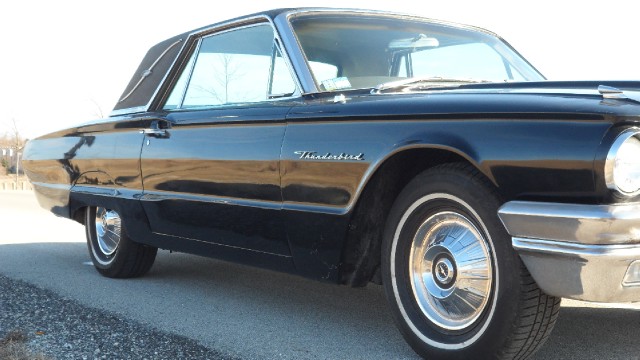 Used 1964 Ford Thunderbird SEE VIDEO-NEW LOWERED PRICE | Mundelein, IL