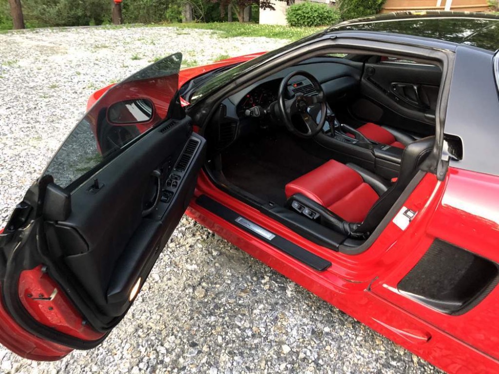 Used 1991 Acura NSX -CLEAN CARFAX-FIRST YEAR FOR THIS SUPERCAR- | Mundelein, IL