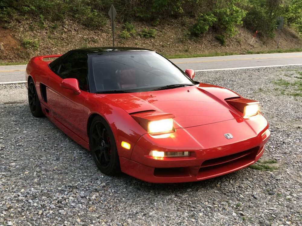 Used 1991 Acura NSX -CLEAN CARFAX-FIRST YEAR FOR THIS SUPERCAR- | Mundelein, IL