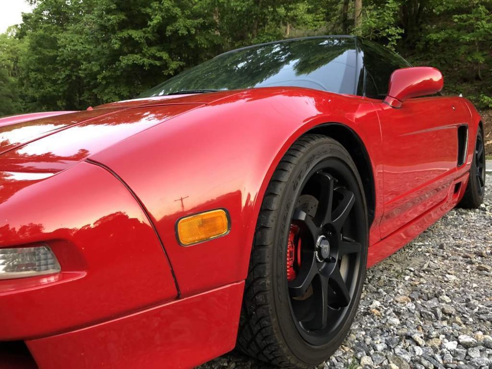 Used 1991 Acura NSX -CLEAN CARFAX-FIRST YEAR FOR THIS SUPERCAR- | Mundelein, IL