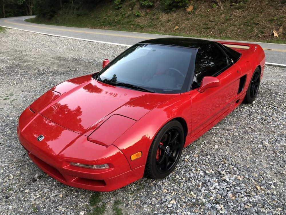 Used 1991 Acura NSX -CLEAN CARFAX-FIRST YEAR FOR THIS SUPERCAR- | Mundelein, IL