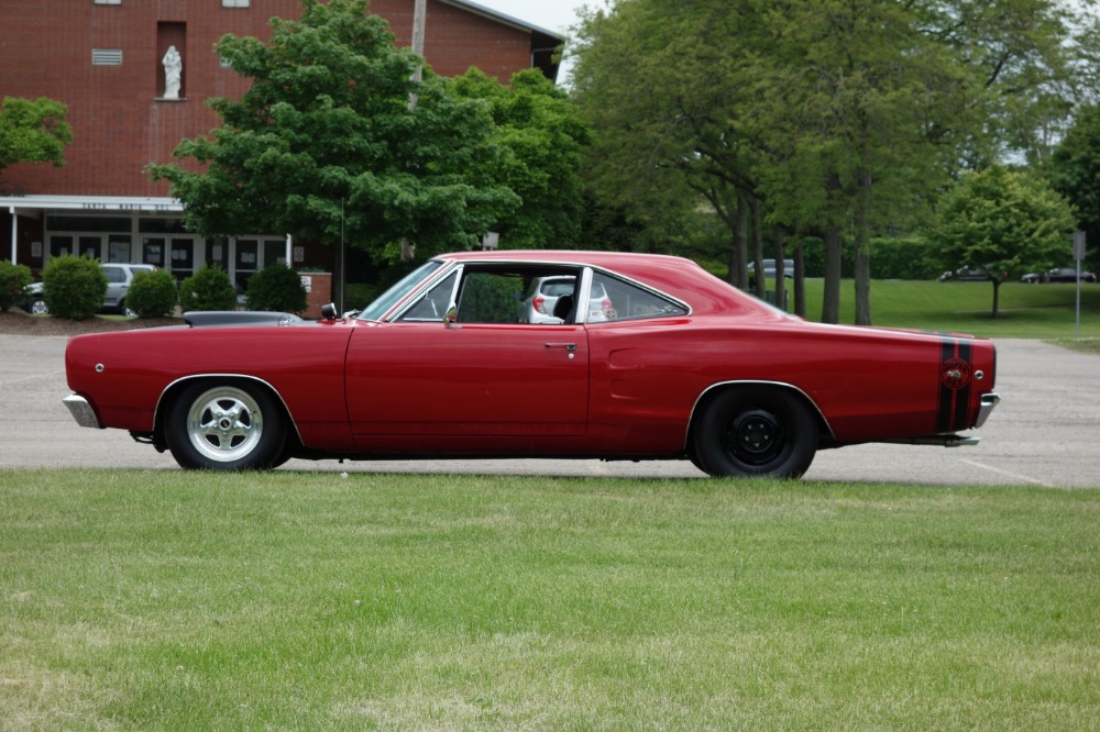 Used 1968 Dodge Superbee -CORONET- REAL DEAL SUPER BEE 383-VERY NICE MUSCLE CAR- SEE VIDEO | Mundelein, IL
