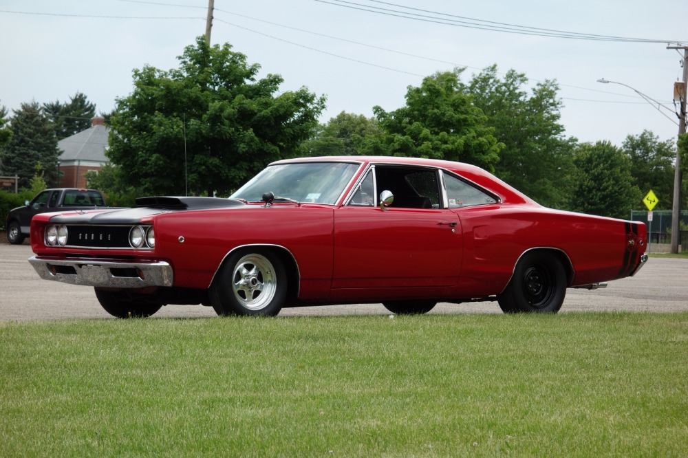 Used 1968 Dodge Superbee -CORONET- REAL DEAL SUPER BEE 383-VERY NICE MUSCLE CAR- SEE VIDEO | Mundelein, IL
