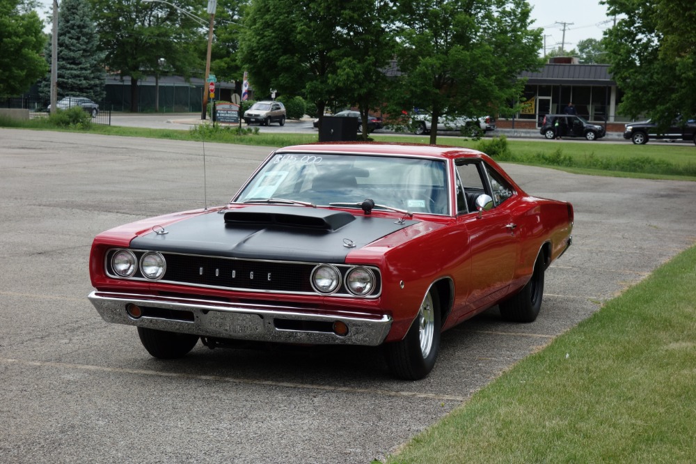 Used 1968 Dodge Superbee -CORONET- REAL DEAL SUPER BEE 383-VERY NICE MUSCLE CAR- SEE VIDEO | Mundelein, IL