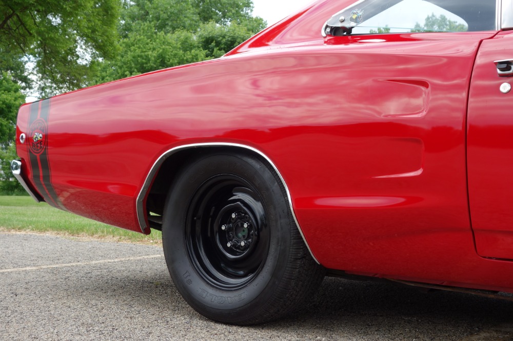 Used 1968 Dodge Superbee -CORONET- REAL DEAL SUPER BEE 383-VERY NICE MUSCLE CAR- SEE VIDEO | Mundelein, IL