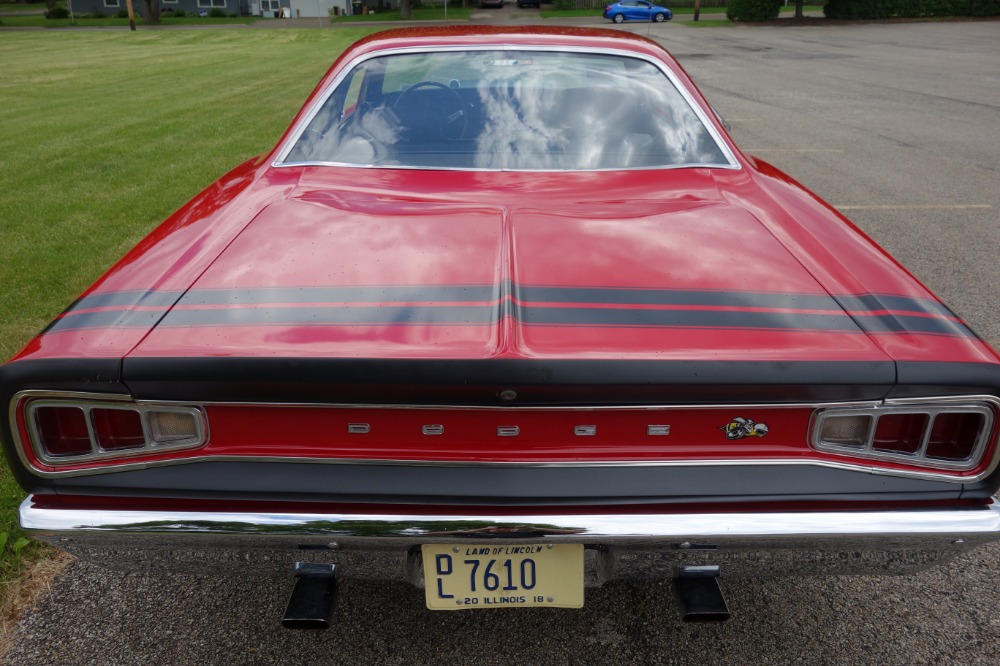 Used 1968 Dodge Superbee -CORONET- REAL DEAL SUPER BEE 383-VERY NICE MUSCLE CAR- SEE VIDEO | Mundelein, IL