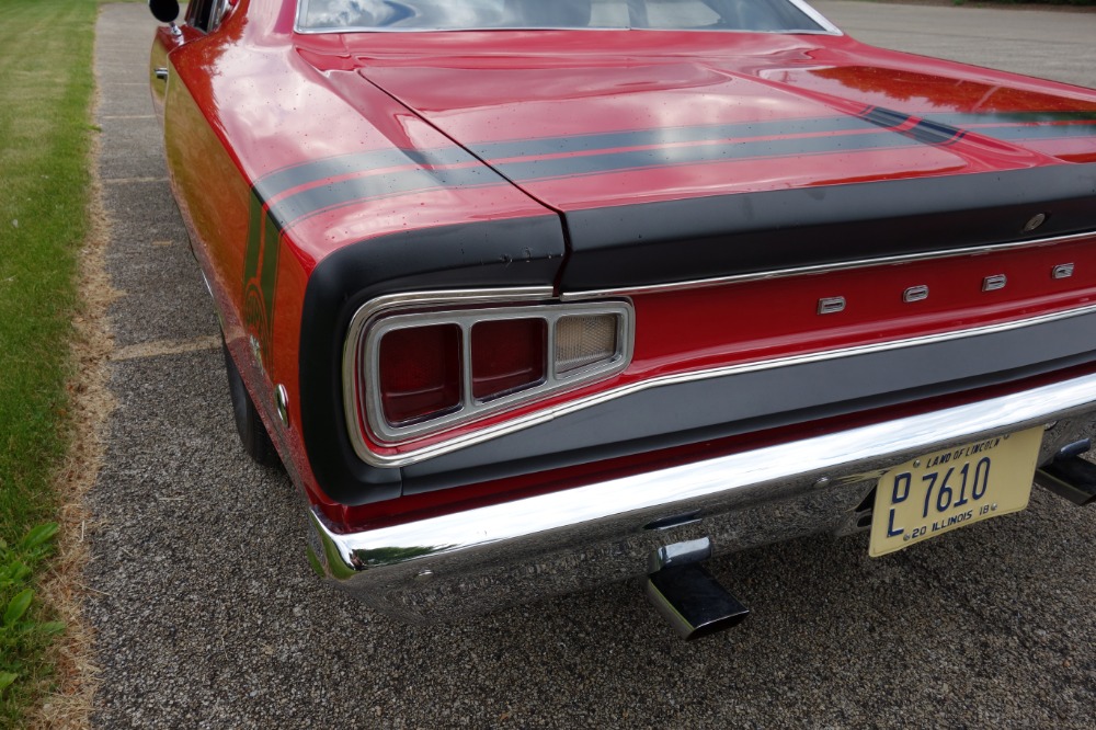 Used 1968 Dodge Superbee -CORONET- REAL DEAL SUPER BEE 383-VERY NICE MUSCLE CAR- SEE VIDEO | Mundelein, IL