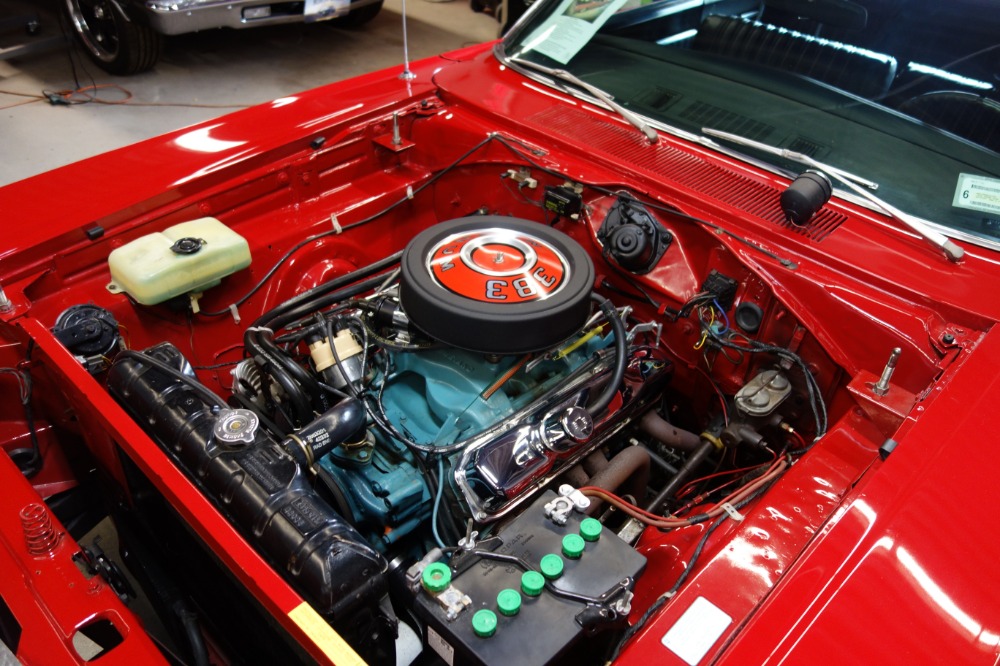 Used 1968 Dodge Superbee -CORONET- REAL DEAL SUPER BEE 383-VERY NICE MUSCLE CAR- SEE VIDEO | Mundelein, IL