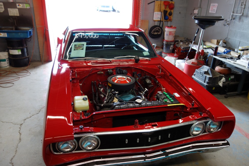 Used 1968 Dodge Superbee -CORONET- REAL DEAL SUPER BEE 383-VERY NICE MUSCLE CAR- SEE VIDEO | Mundelein, IL