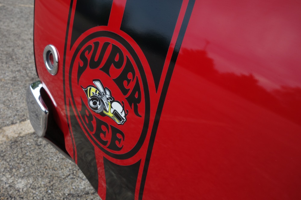 Used 1968 Dodge Superbee -CORONET- REAL DEAL SUPER BEE 383-VERY NICE MUSCLE CAR- SEE VIDEO | Mundelein, IL