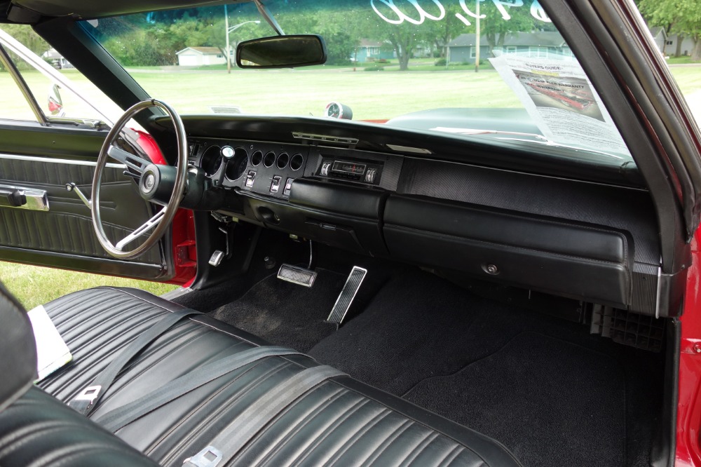 Used 1968 Dodge Superbee -CORONET- REAL DEAL SUPER BEE 383-VERY NICE MUSCLE CAR- SEE VIDEO | Mundelein, IL