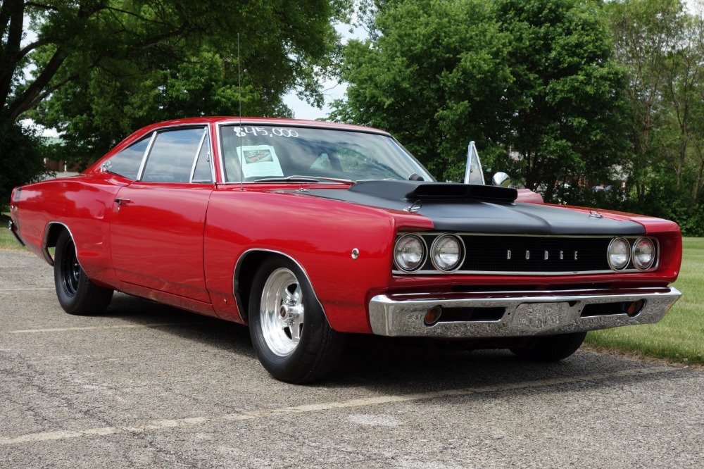 Used 1968 Dodge Superbee -CORONET- REAL DEAL SUPER BEE 383-VERY NICE MUSCLE CAR- SEE VIDEO | Mundelein, IL