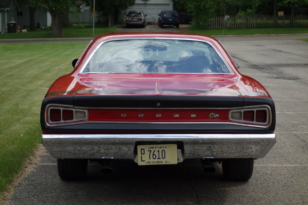 Used 1968 Dodge Superbee -CORONET- REAL DEAL SUPER BEE 383-VERY NICE MUSCLE CAR- SEE VIDEO | Mundelein, IL