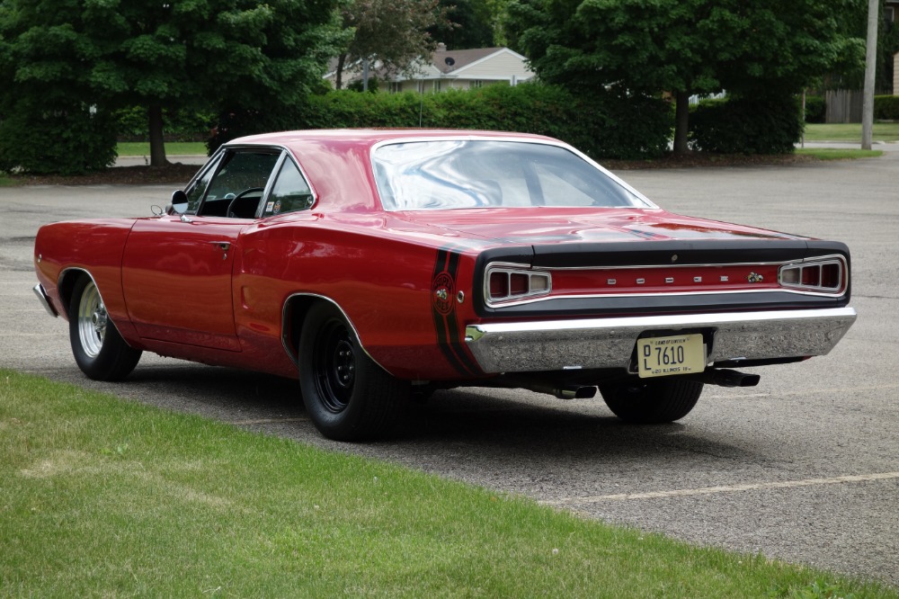 Used 1968 Dodge Superbee -CORONET- REAL DEAL SUPER BEE 383-VERY NICE MUSCLE CAR- SEE VIDEO | Mundelein, IL