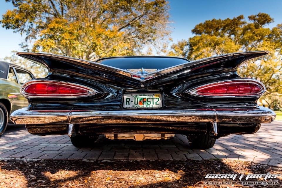 Used 1959 Chevrolet Biscayne -572-PRO TOURING SHOW CAR | Mundelein, IL