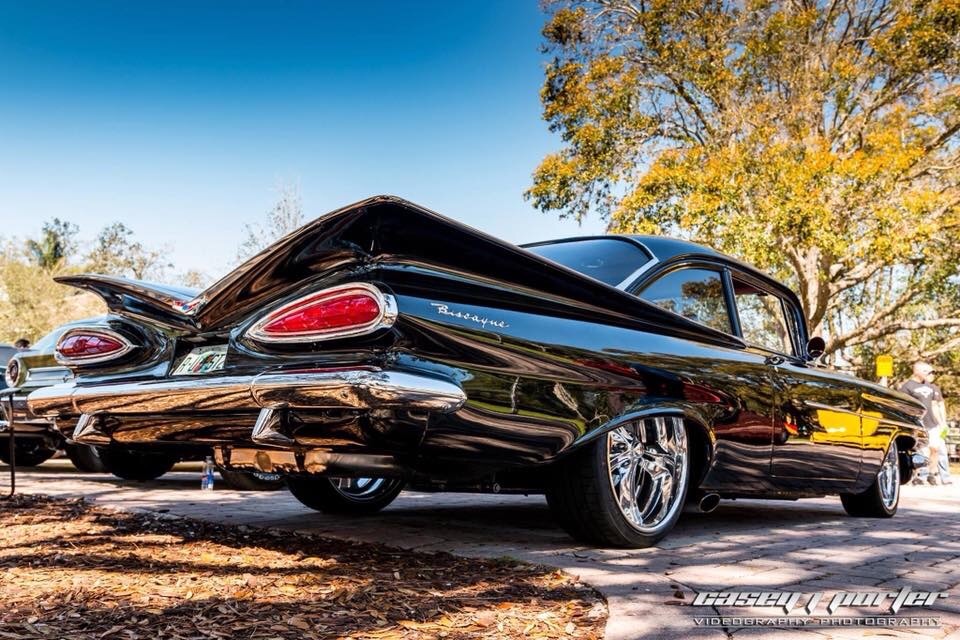 Used 1959 Chevrolet Biscayne -572-PRO TOURING SHOW CAR | Mundelein, IL