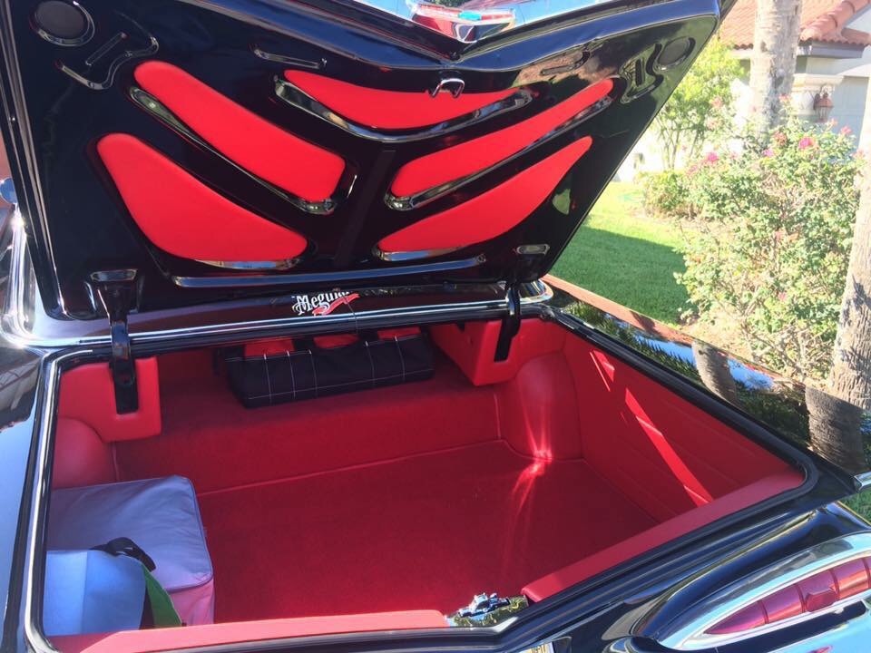 Used 1959 Chevrolet Biscayne -572-PRO TOURING SHOW CAR | Mundelein, IL