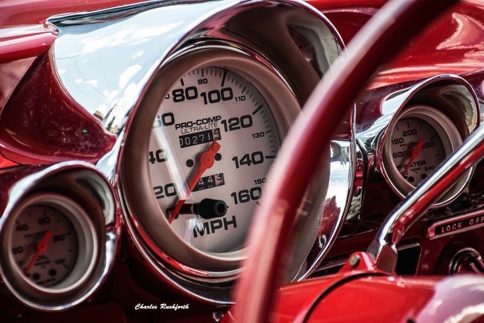 Used 1959 Chevrolet Biscayne -572-PRO TOURING SHOW CAR | Mundelein, IL
