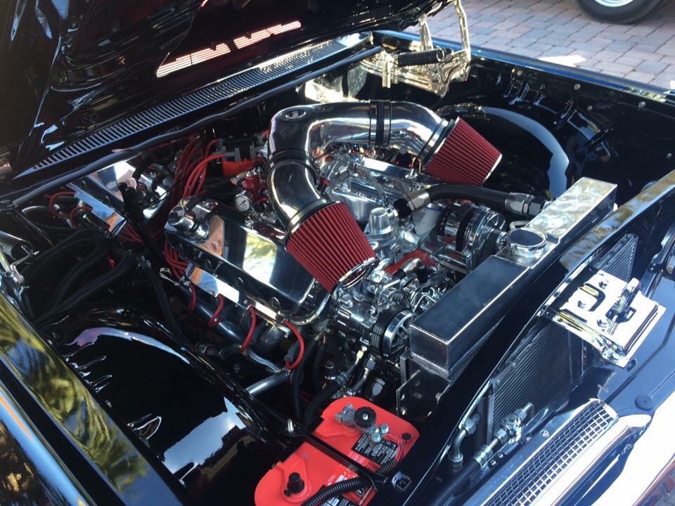 Used 1959 Chevrolet Biscayne -572-PRO TOURING SHOW CAR | Mundelein, IL