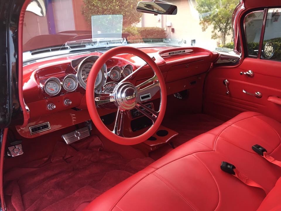 Used 1959 Chevrolet Biscayne -572-PRO TOURING SHOW CAR | Mundelein, IL