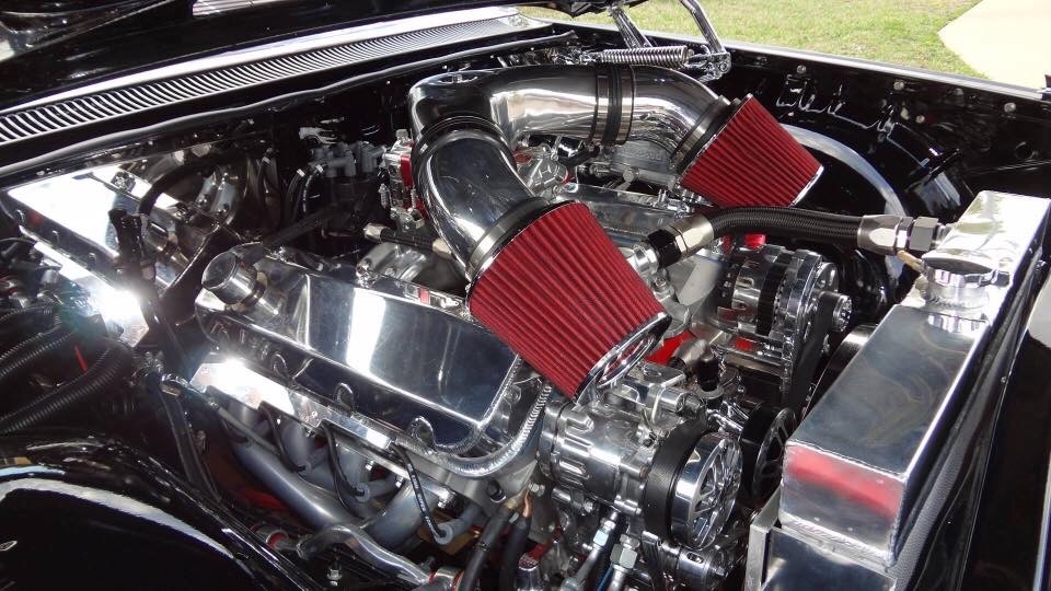 Used 1959 Chevrolet Biscayne -572-PRO TOURING SHOW CAR | Mundelein, IL