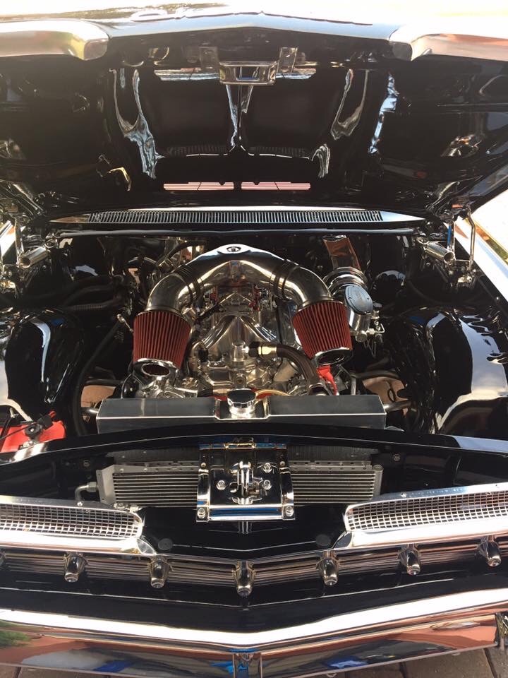 Used 1959 Chevrolet Biscayne -572-PRO TOURING SHOW CAR | Mundelein, IL