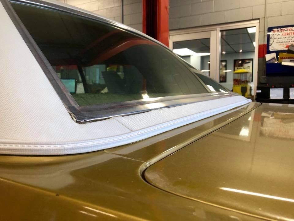 Used 1972 Cadillac DeVille -36k Original Miles- | Mundelein, IL