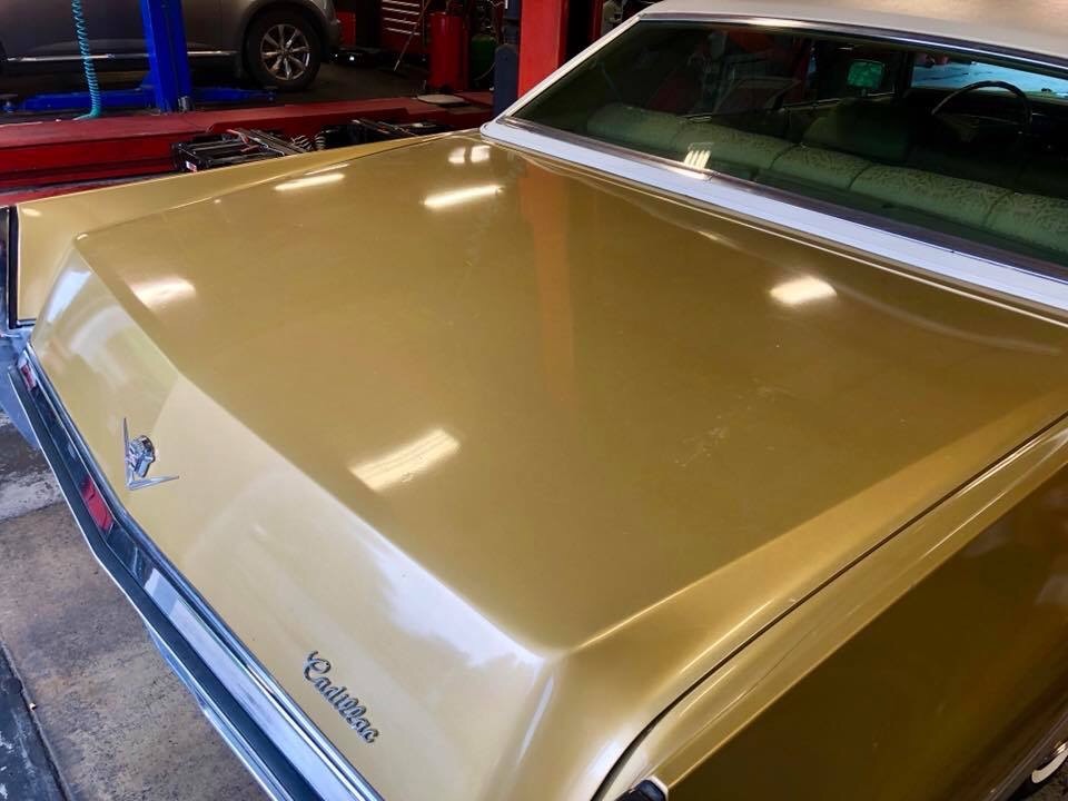 Used 1972 Cadillac DeVille -36k Original Miles- | Mundelein, IL