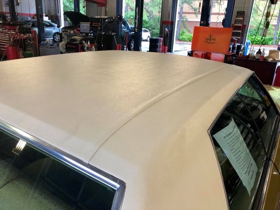 Used 1972 Cadillac DeVille -36k Original Miles- | Mundelein, IL